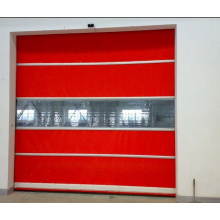 Pintu Shutter Roller Fabrik Kimia PVC