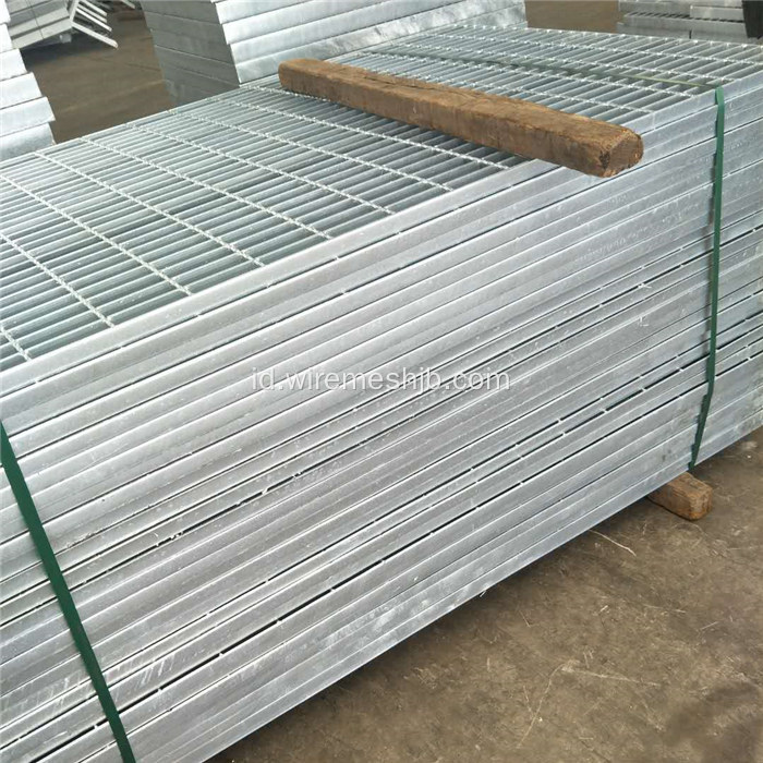 Hot-dip Galvanized Steel Grating