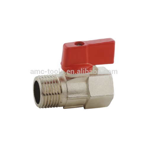 Ball valve(M/F)(80065 bibcock,ball valve, faucet)