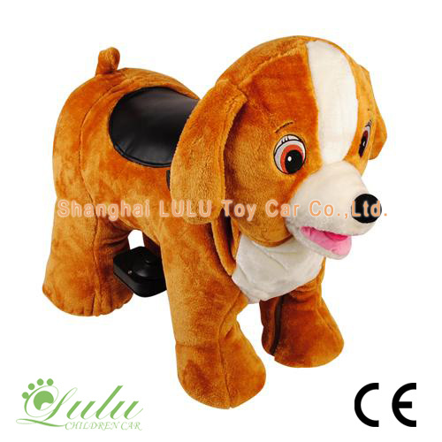 Kids Ride Zippy chien