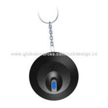 Smart Wearable Bluetooth 4.0 Key Finder Keychain, Waterproof Function