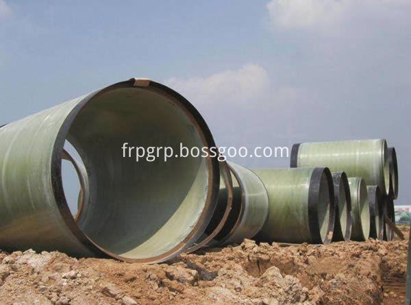 Factory Supple Frp Jacking Pipe Diameter 400mm 1000mm Grp Pipe Jacking6