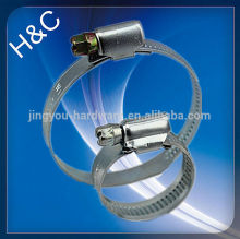 germany type worm drive hose clamp