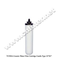 Ceramic Water Filter Cartridge Doulton Type