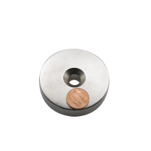 IATF16949 certified rare earth NdFeB neodym magnet