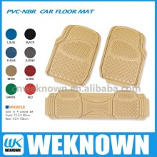 PVC-NBR car floor mat