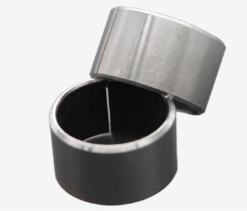 CNC machining customized bushings stainless steel bushings