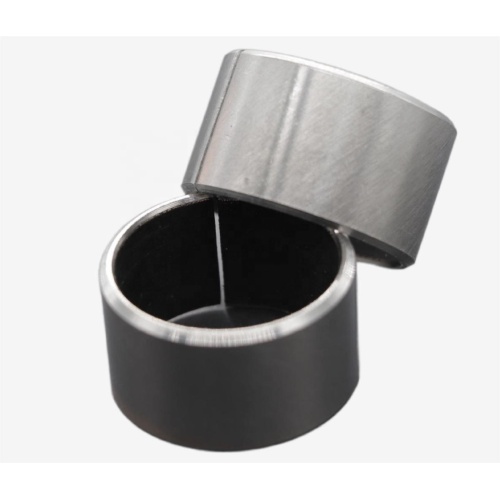 CNC machining customized bushings stainless steel bushings