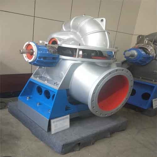 Low Pulse Pulp Fan Pump for Pulp Making