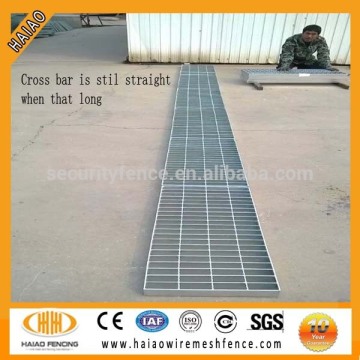 Drainage grating/rain water grating/drainage steel grating cover drainage ditch