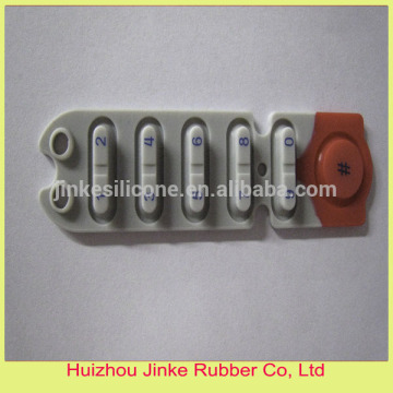 JK-01121 coating big keypad mobile phone manufacturer