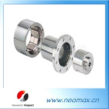 Neodymium Magnetic coupling/Magnetic pump coupling