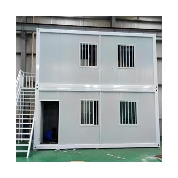 Two Story Prefab Modular 3 Bedroom Mobile Homes