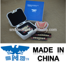 dental arcylic resin teeth