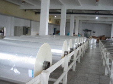 BOPP Film (Biaxial-Oriented Polypropylene Film)