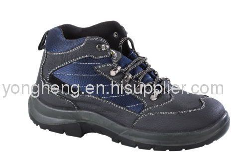 Steel Toe Work Shoes 