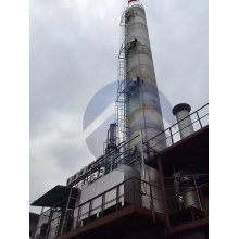 Torre de recuperación de ácido acético de alta calidad.