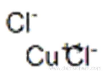 Cupric chloride CAS 7447-39-4
