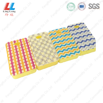 Style provide pretty cleaning sponge