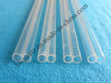 Diplopore Quartz Tube