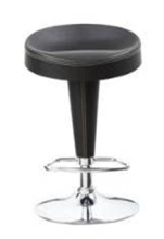 GESS-2407 modern chromed bar stool
