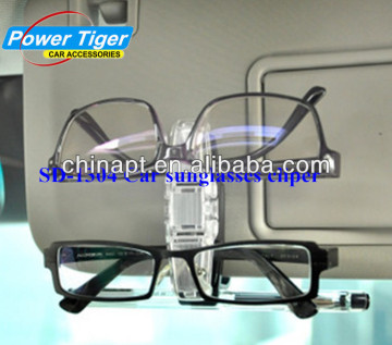 360 Degree Rotating multi-function Car Glasses Clip