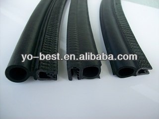 PVC rubber profiles