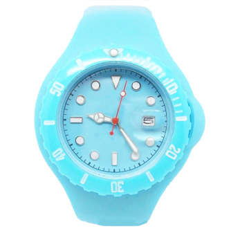 Kids Toy Silicone Wrist Watch Fasion