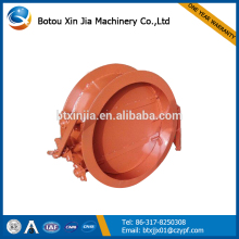 Manual Control Damper Valve