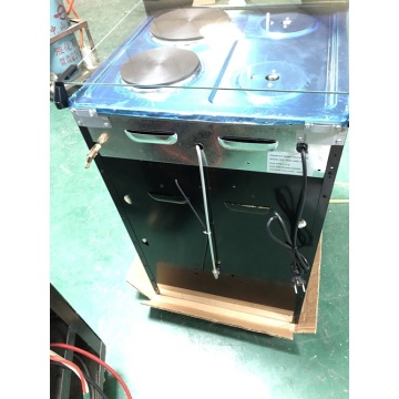 Electric Cooker Gas And Eectric Cooker With Oven