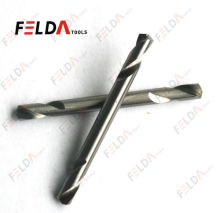 HSS Fully Ground Double-End Drill Bits