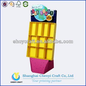 Eco friendly customed high quality ornament display stand