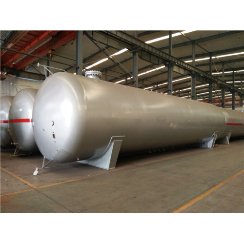 100m3 Bulk Liquid Ammonia Storage Tanks