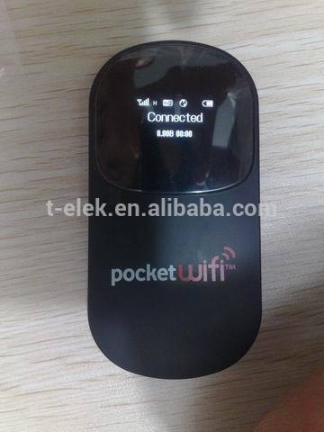 huawei hotspot e585