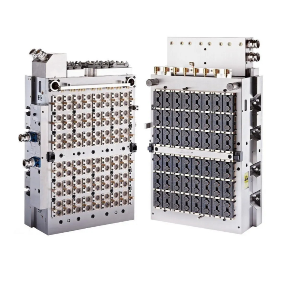 Moldes de injeção para decoração automotiva 33 Automotive decoration injection molds33