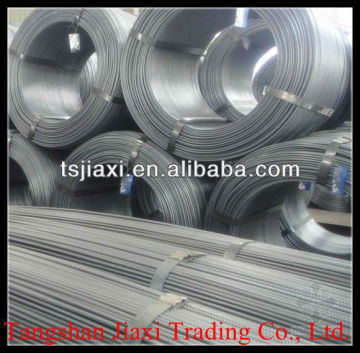 steel wire of construction material