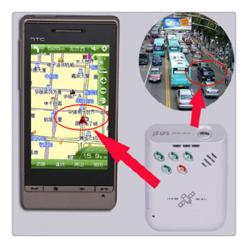 Portable GPS Elderly Tracker GSM/GPRS/GPS Global Tracking Device p008