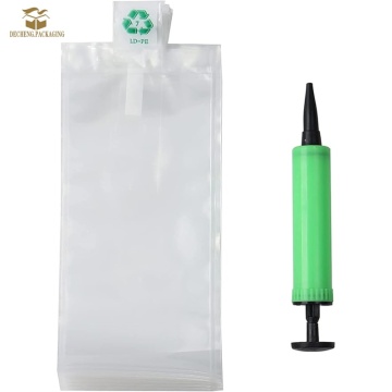 Inflatable For Cosmetics And Makeup Packing