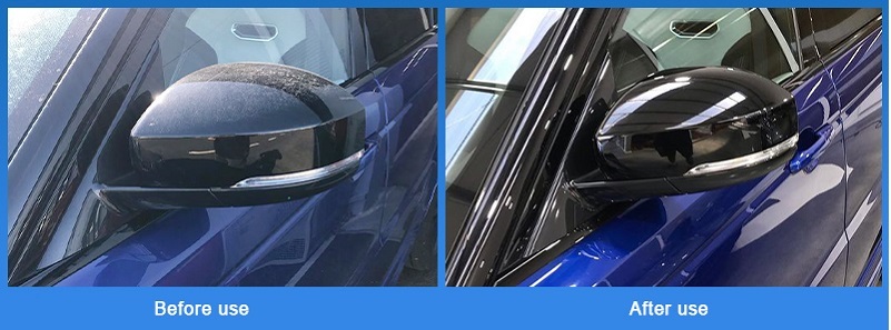 Windshield Protection Film