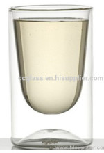 Borosilicate Pyrex Double Wall Glass Coffee Cup?