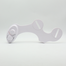 Factory Direct Adjustable Self-Cleaning Dual Nozzle Toilet Seat Attachment Bidet