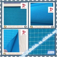 PVC luggage leather Shoe upper leather Bag cloth