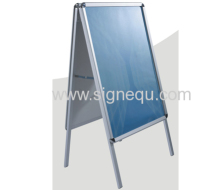 Double Side Post Frame?