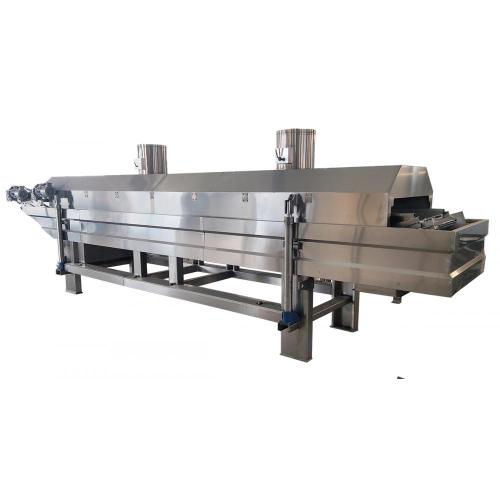 Belt Type Continuous Deep Fryer