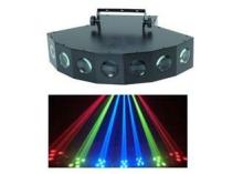 Disco Dj Stage Lighting 7 Eyes Led Effect Lighting Fixtures