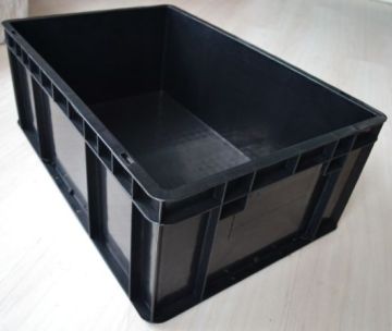 ESD Series Conductive polypropylene (PPL) Containers