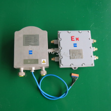 Mass flow meter for CNG fueling system