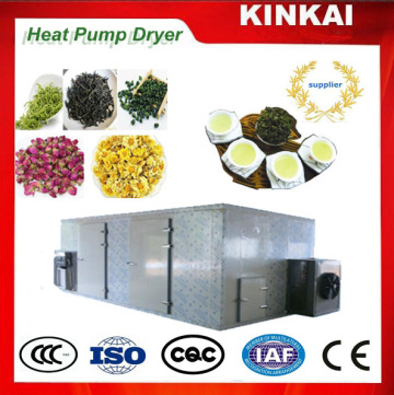 easy operate leaf drying machine air source medlar/ lemon/flower dryer