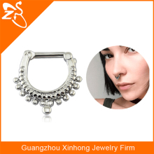 brass 16 gauge nose rings cheap indian nose piercing body jewelry