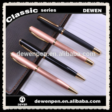 Corporate pen set/pen set with gift box/luxury executive pen set